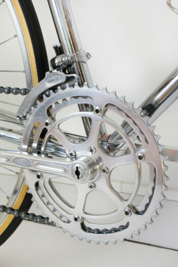 Vélo de course chrome – Image 4