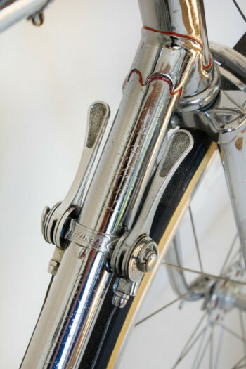 Vélo de course chrome – Image 5