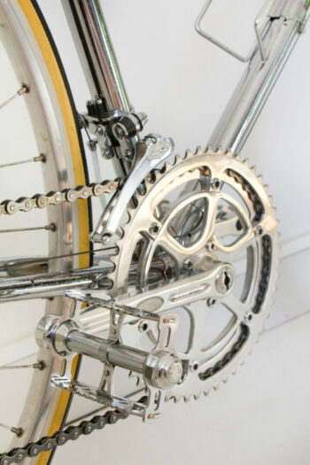 Vélo de course chrome – Image 7
