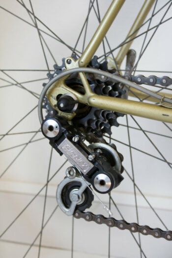 Vélo de course Mercier – Image 4
