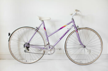 Vélo De Ville Vintage Peugeot Pour Femme - 8 Vitesses, D'occasion