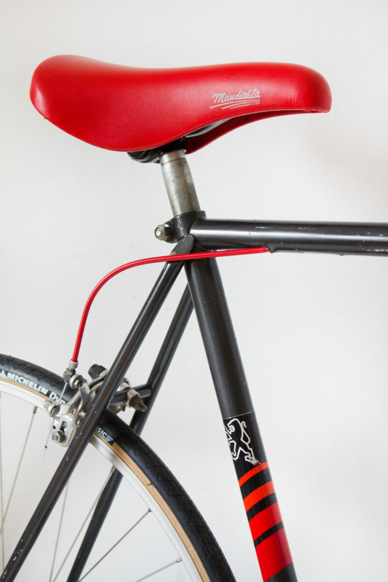 Vélo de course Peugeot P10S – Image 4