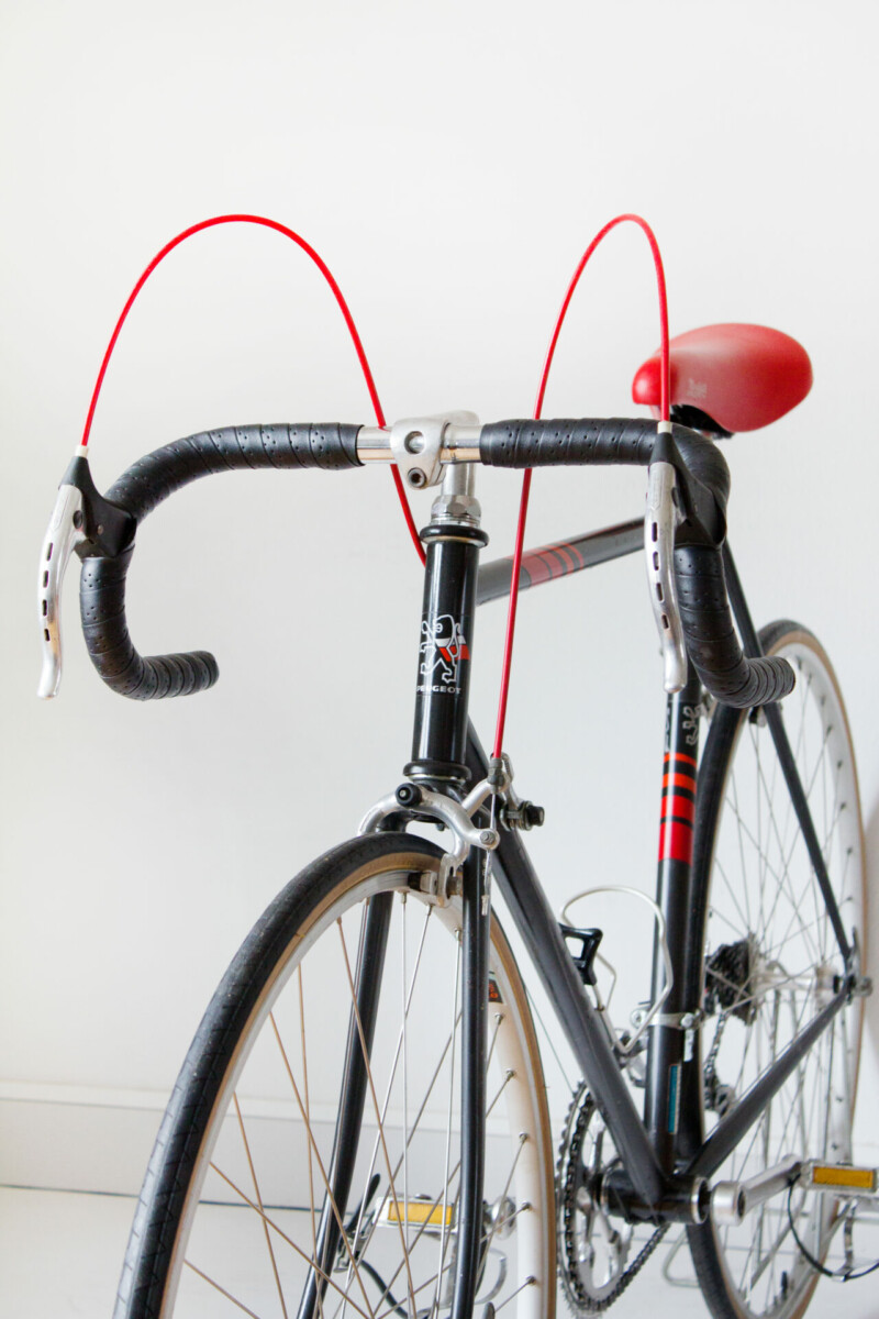 Vélo de course Peugeot P10S – Image 11