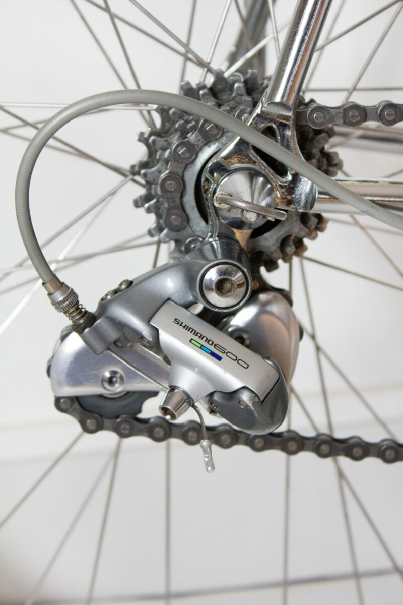 Vélo de course Courtois – Image 4