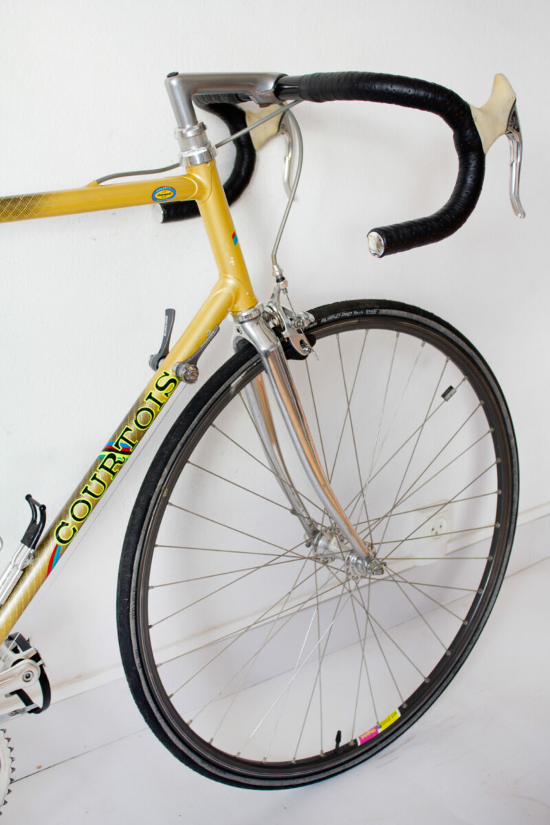 Vélo de course Courtois – Image 5