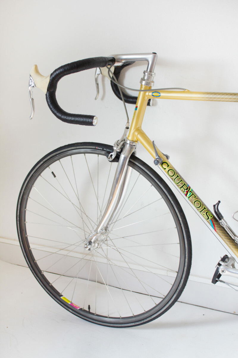 Vélo de course Courtois – Image 2