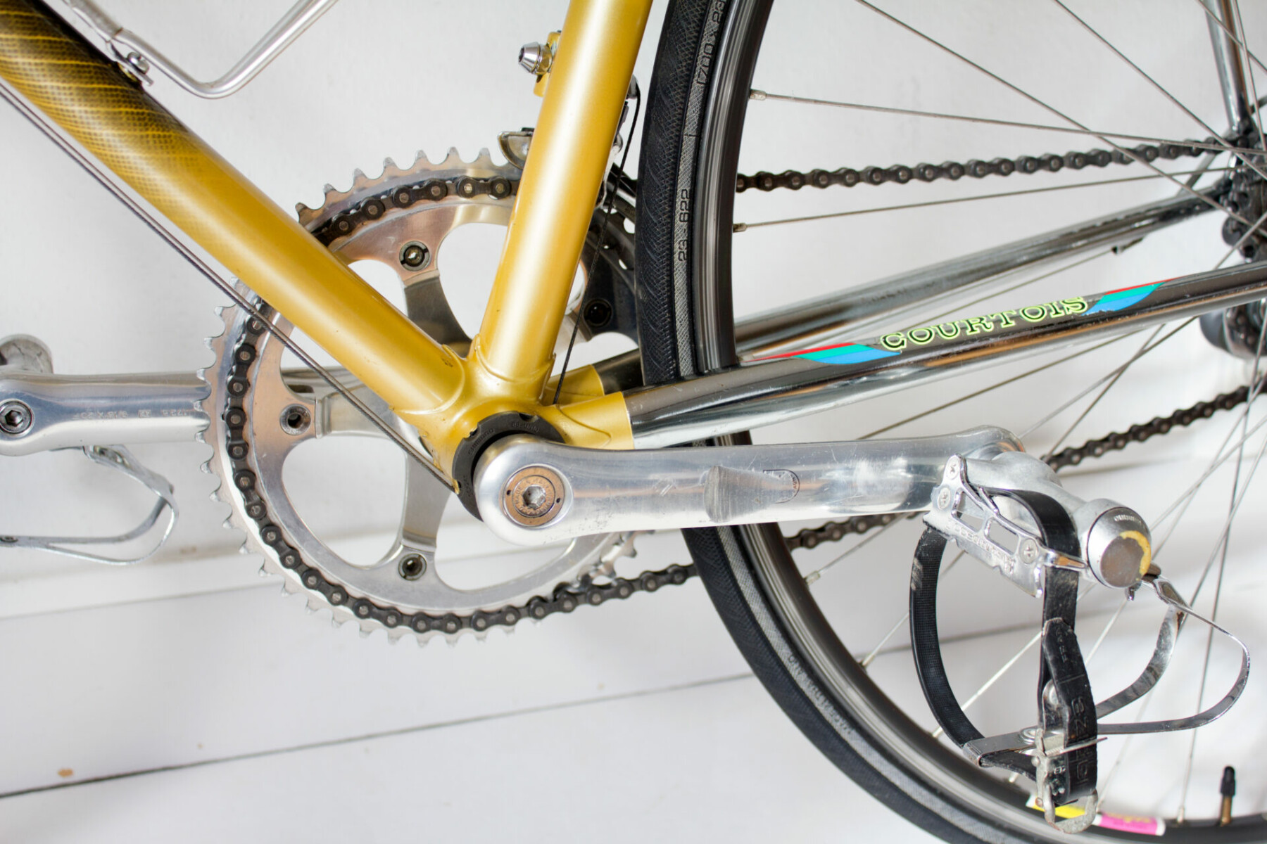 Vélo de course Courtois – Image 8