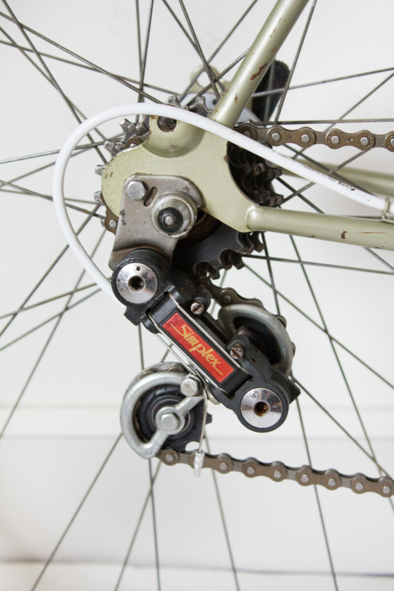 Vélo de course Peugeot P10 – Image 4