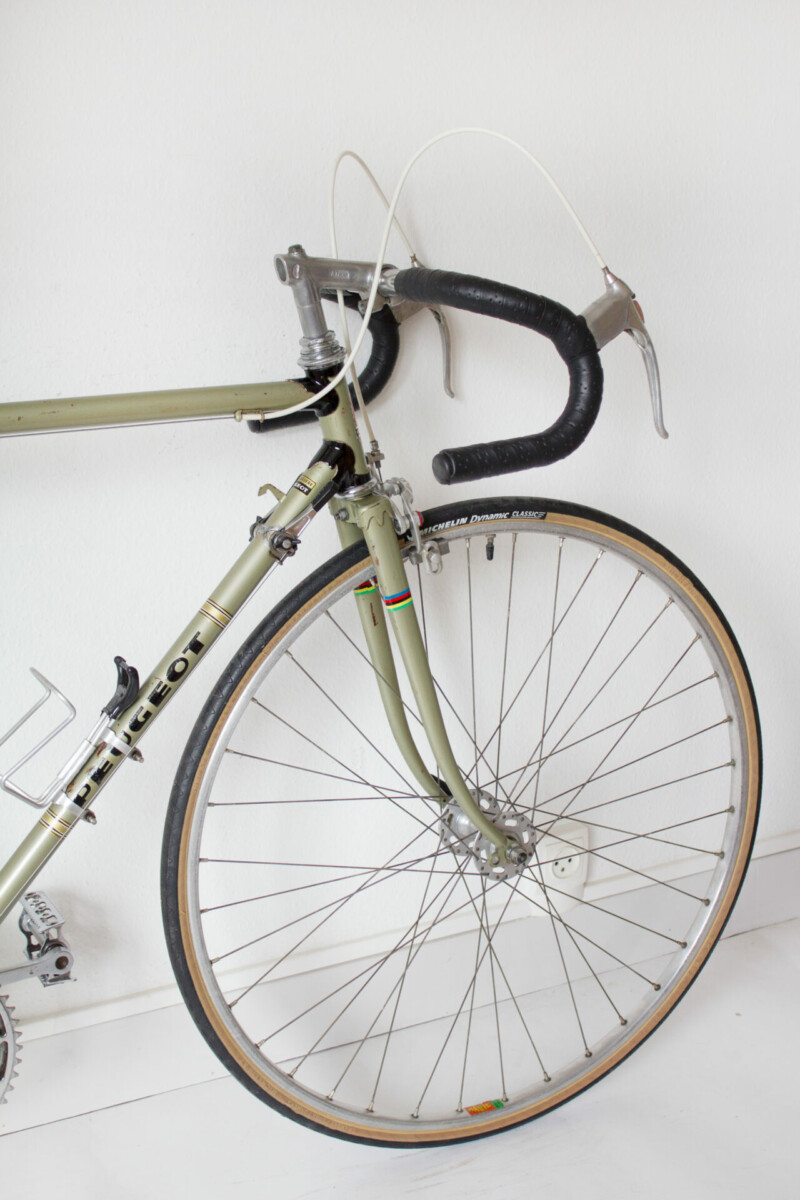 Vélo de course Peugeot P10 – Image 2