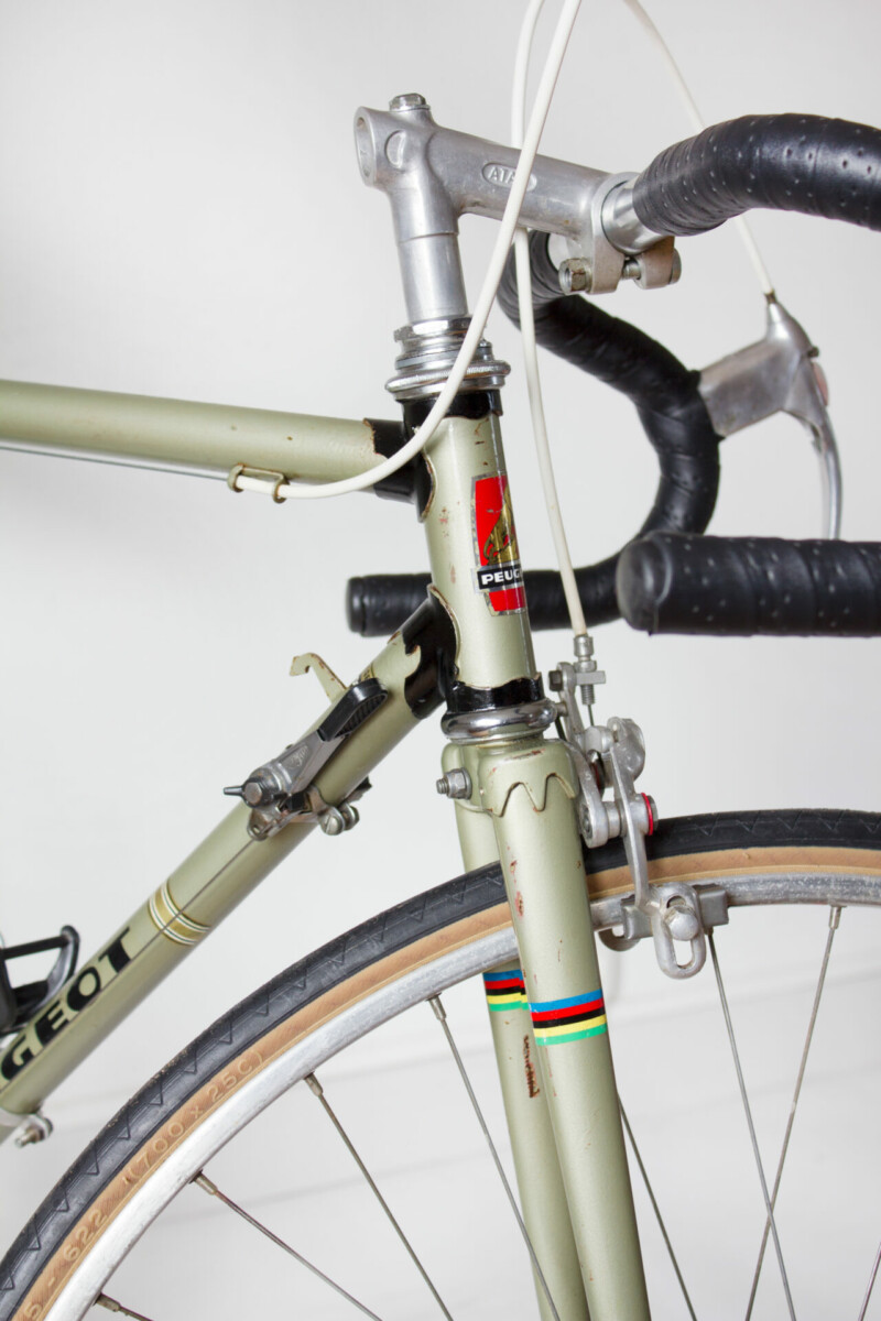 Vélo de course Peugeot P10 – Image 11