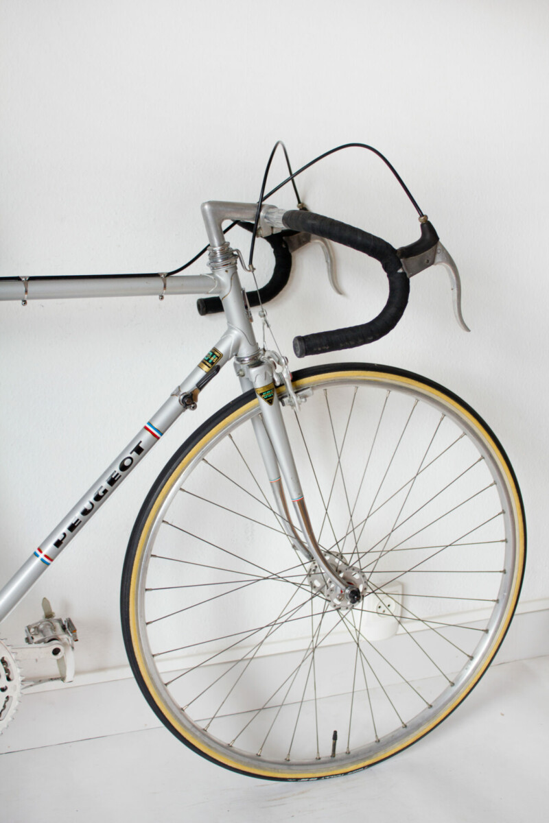 Vélo de course Peugeot PS10 – Image 2