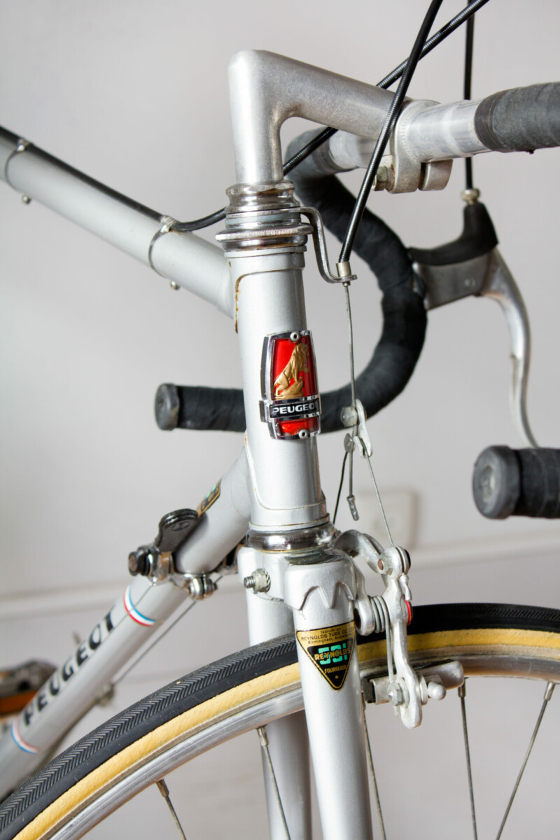 Vélo de course Peugeot PS10 – Image 8