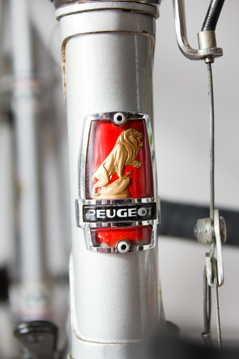 Vélo de course Peugeot PS10 – Image 10