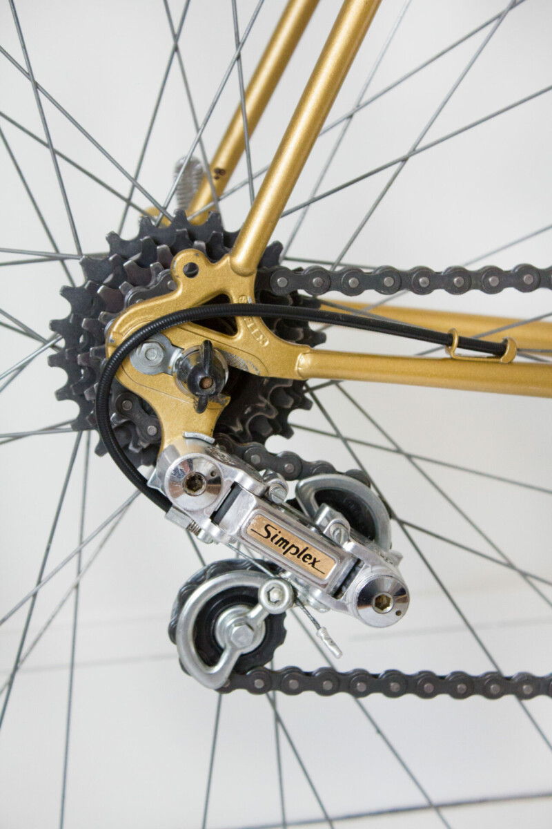 Vélo de course Peugeot PS10 – Image 3