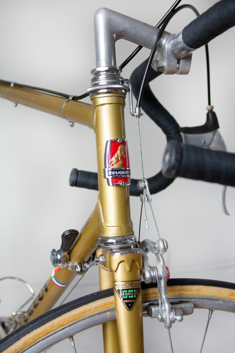Vélo de course Peugeot PS10 – Image 10