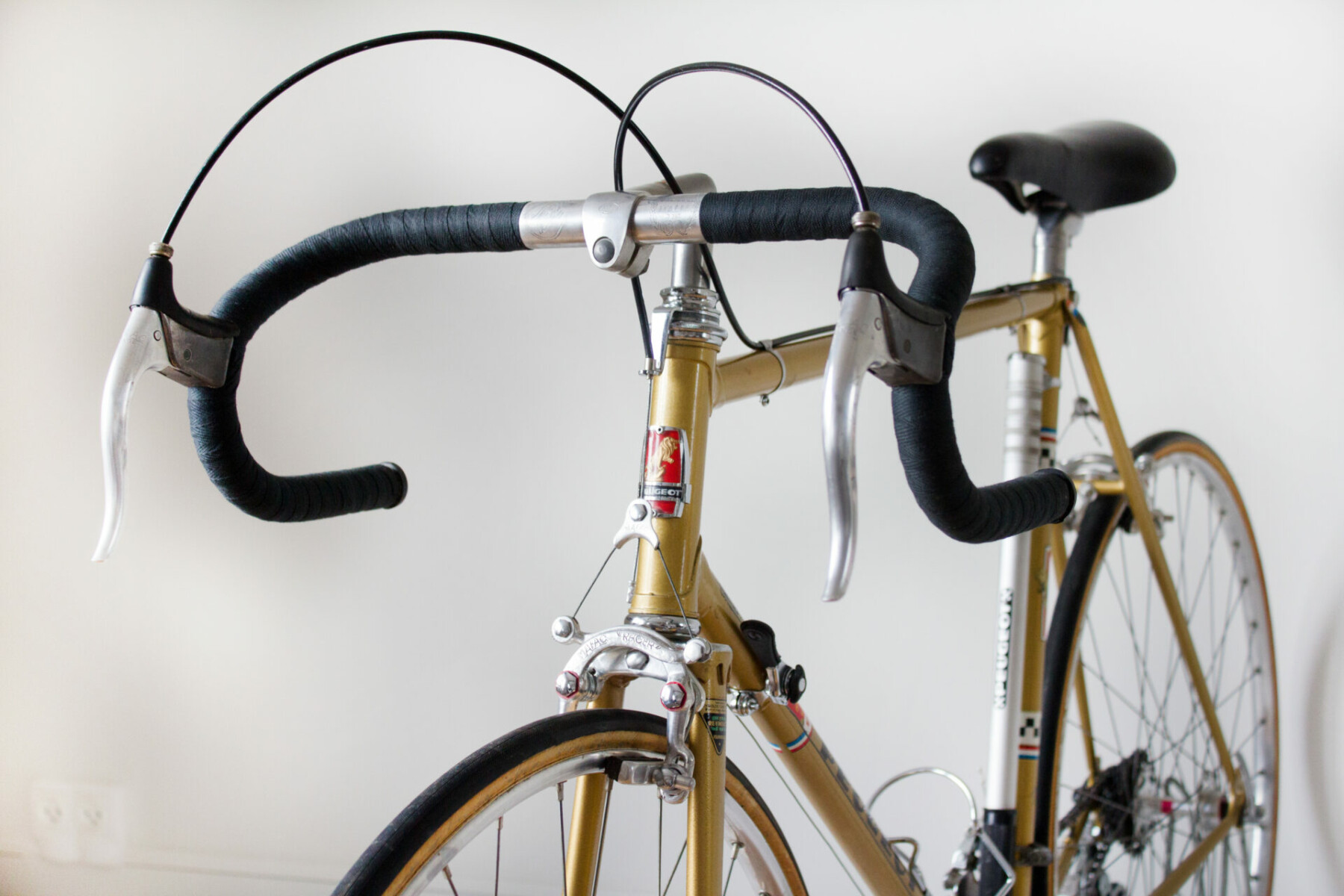 Vélo de course Peugeot PS10 – Image 11