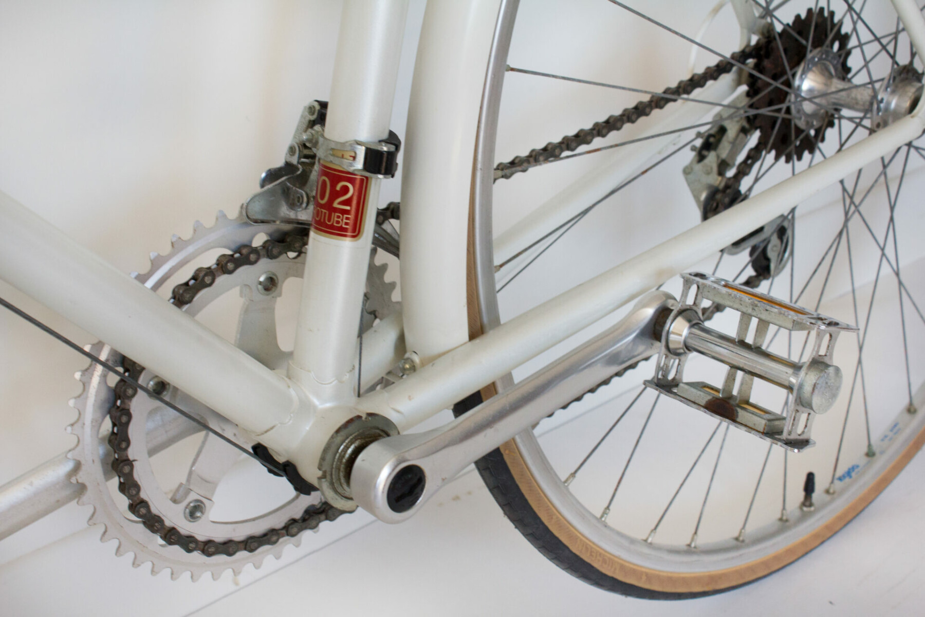 Vélo de ville Gitane éclair – Image 7