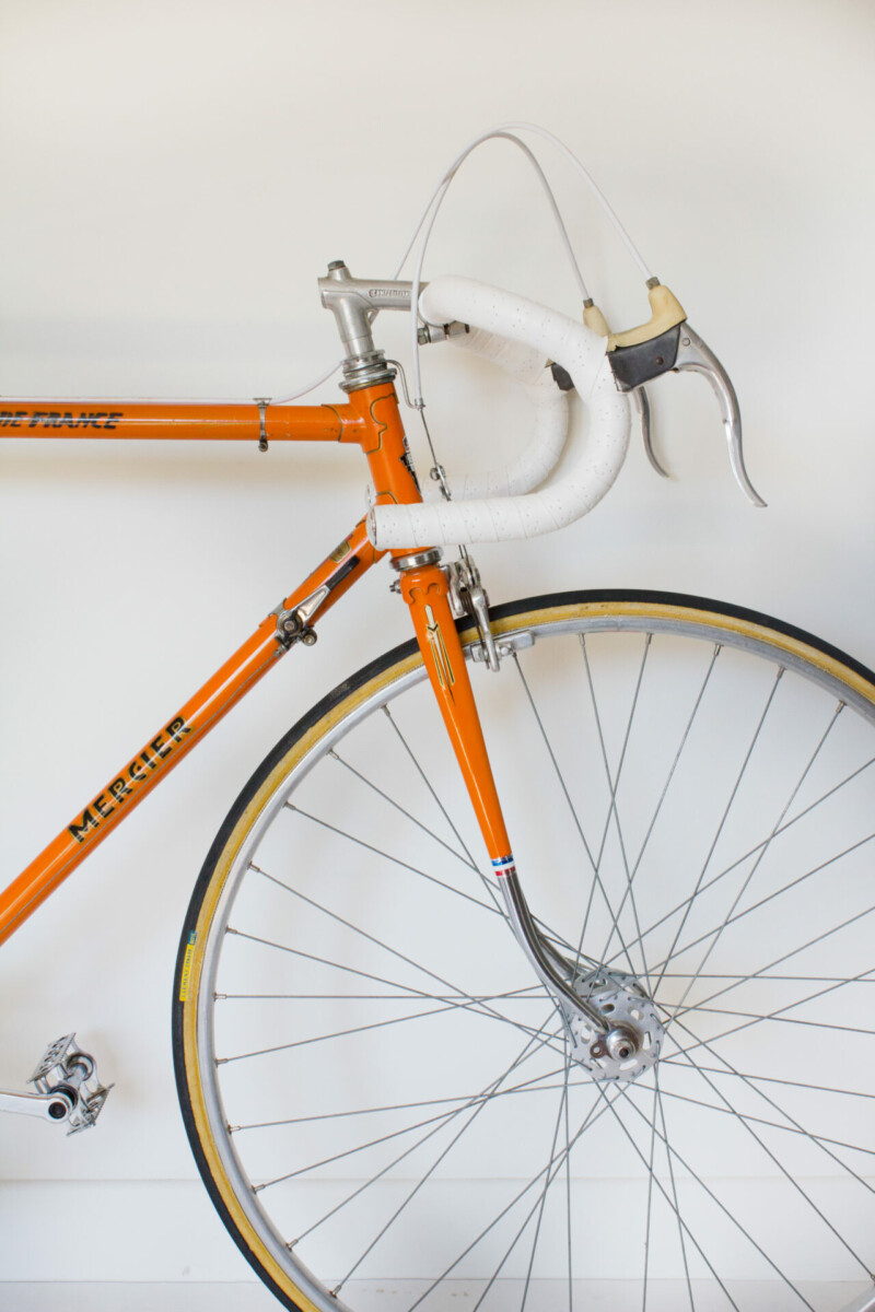Vélo de course Mercier – Image 2