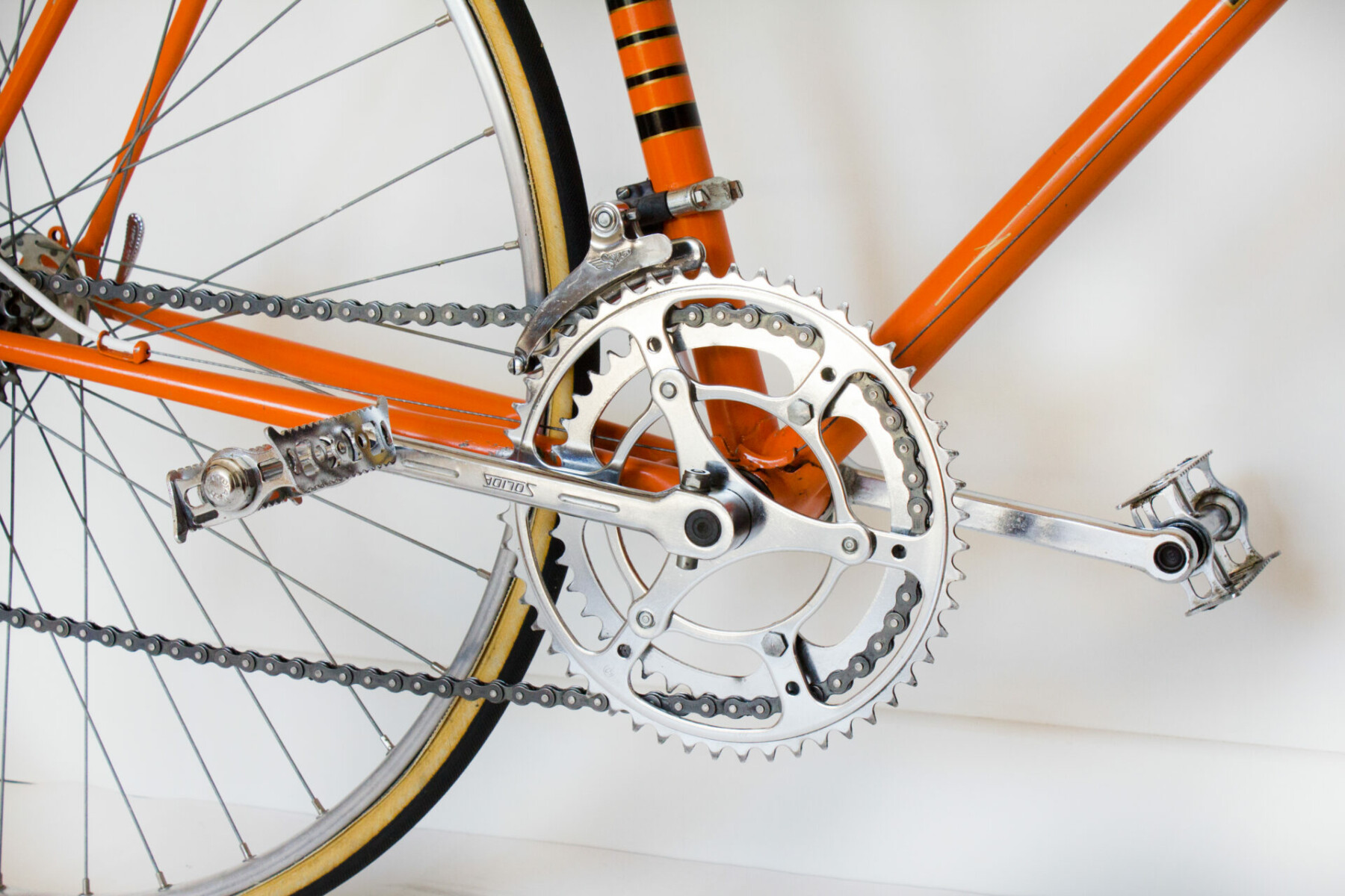 Vélo de course Mercier – Image 3