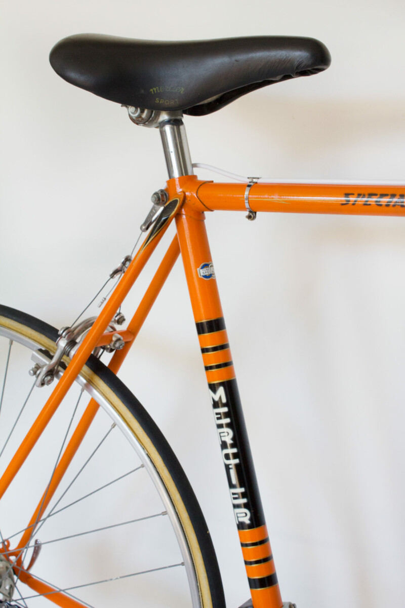 Vélo de course Mercier – Image 4