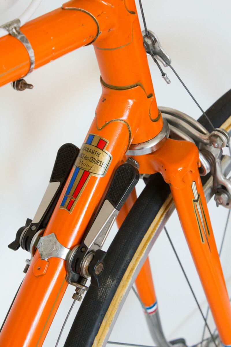 Vélo de course Mercier – Image 5
