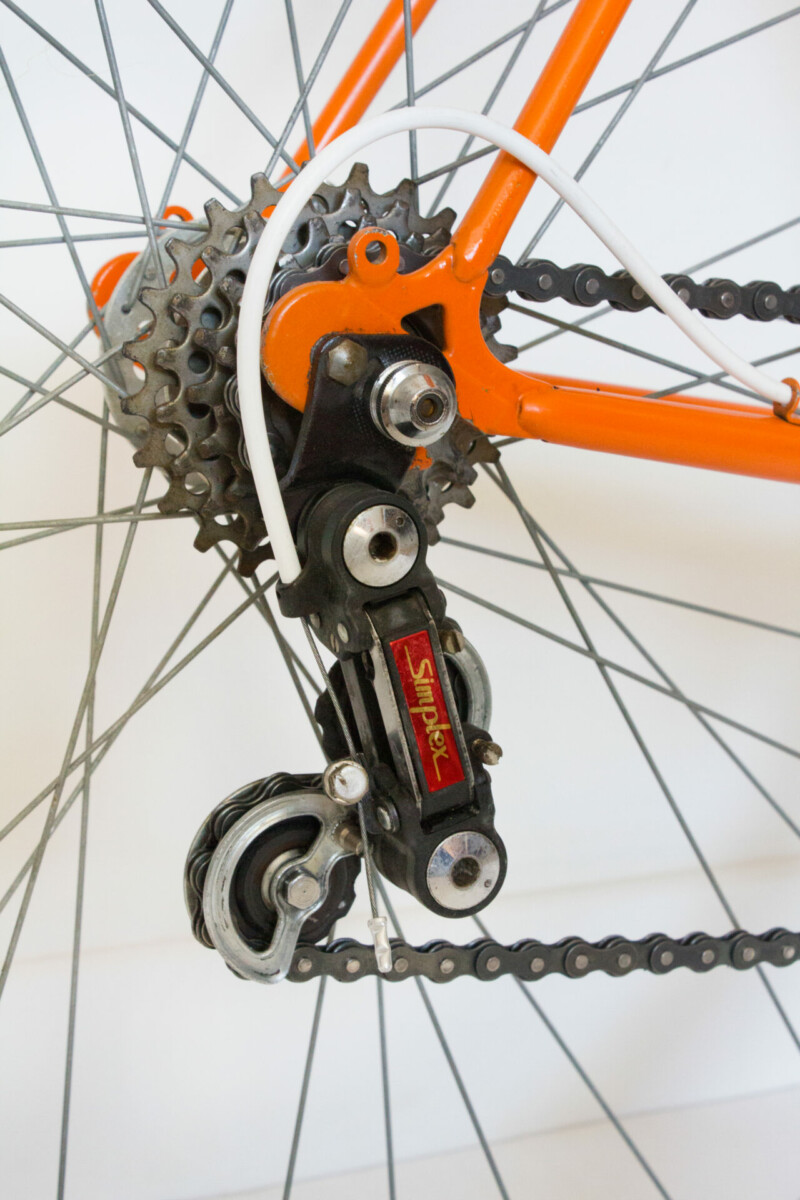 Vélo de course Mercier – Image 6