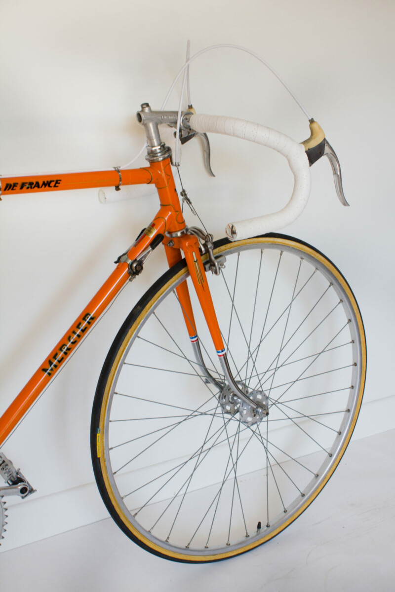 Vélo de course Mercier – Image 7