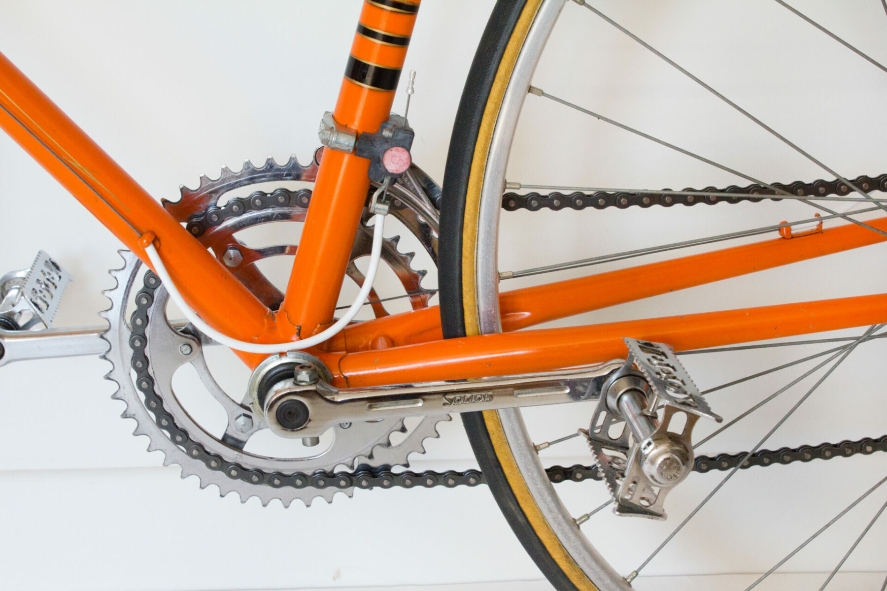 Vélo de course Mercier – Image 8