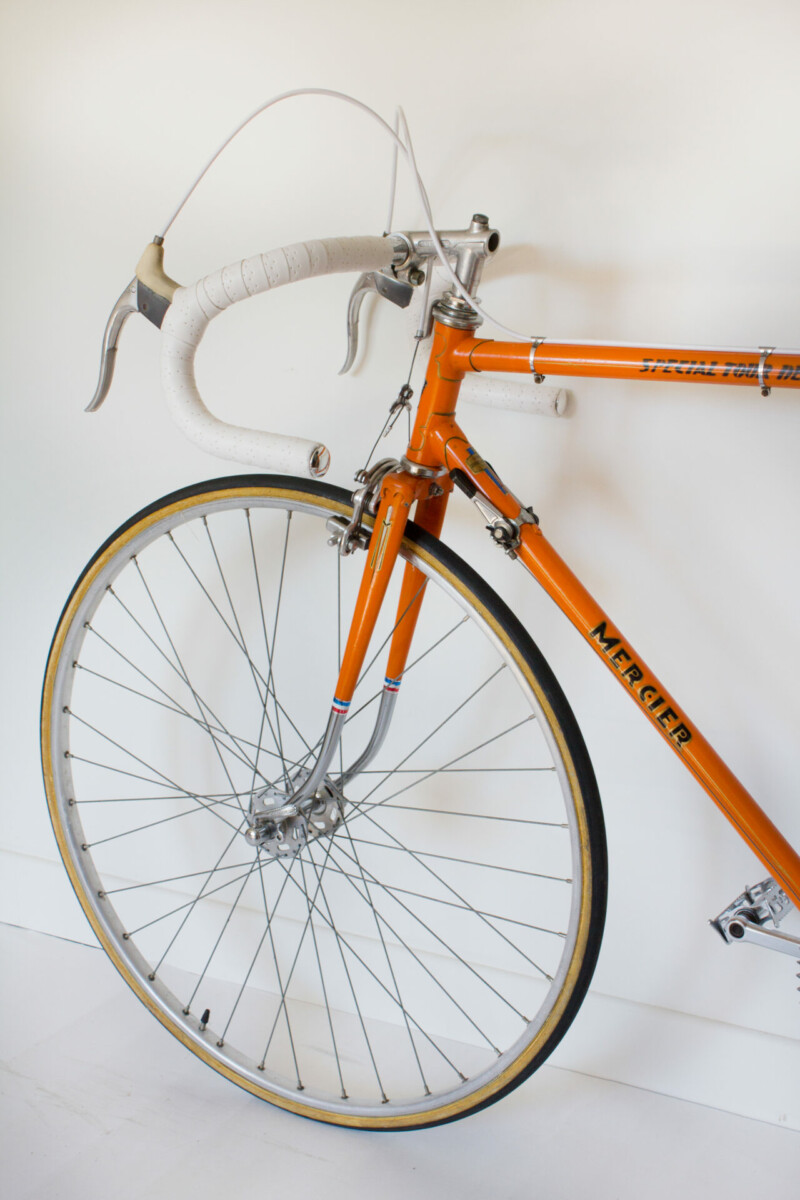 Vélo de course Mercier – Image 9