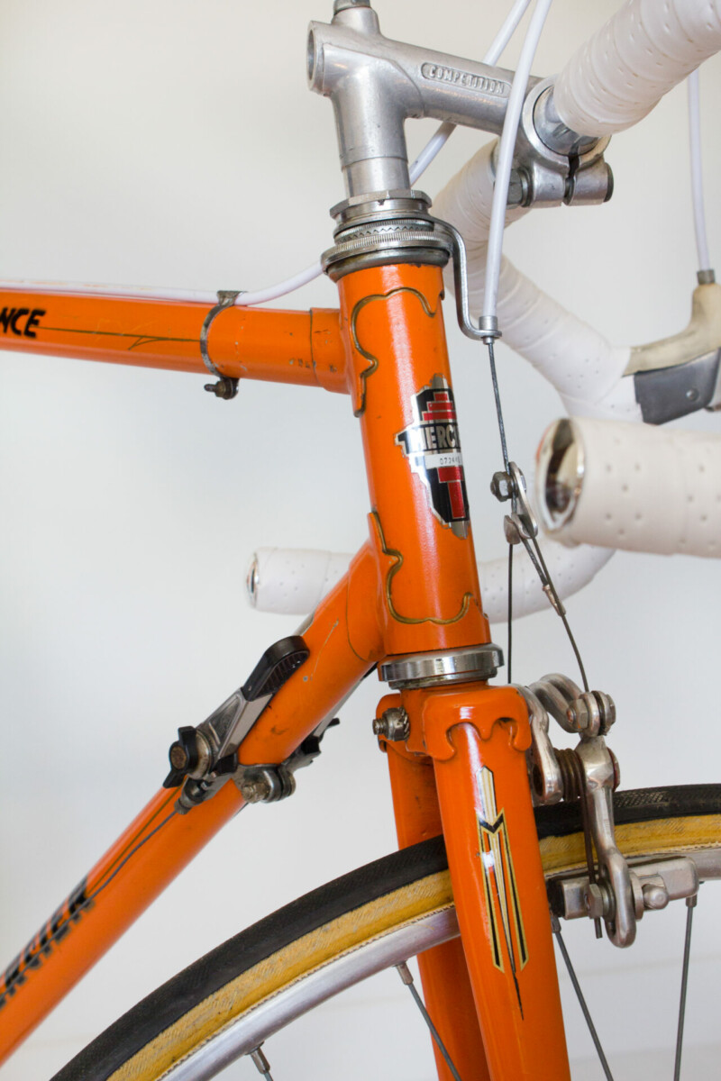 Vélo de course Mercier – Image 11