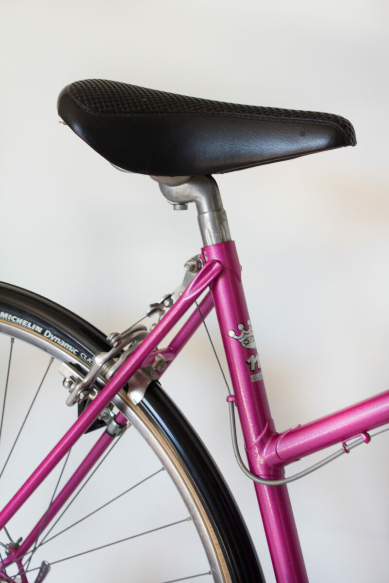 Vélo de ville Mercier – Image 3