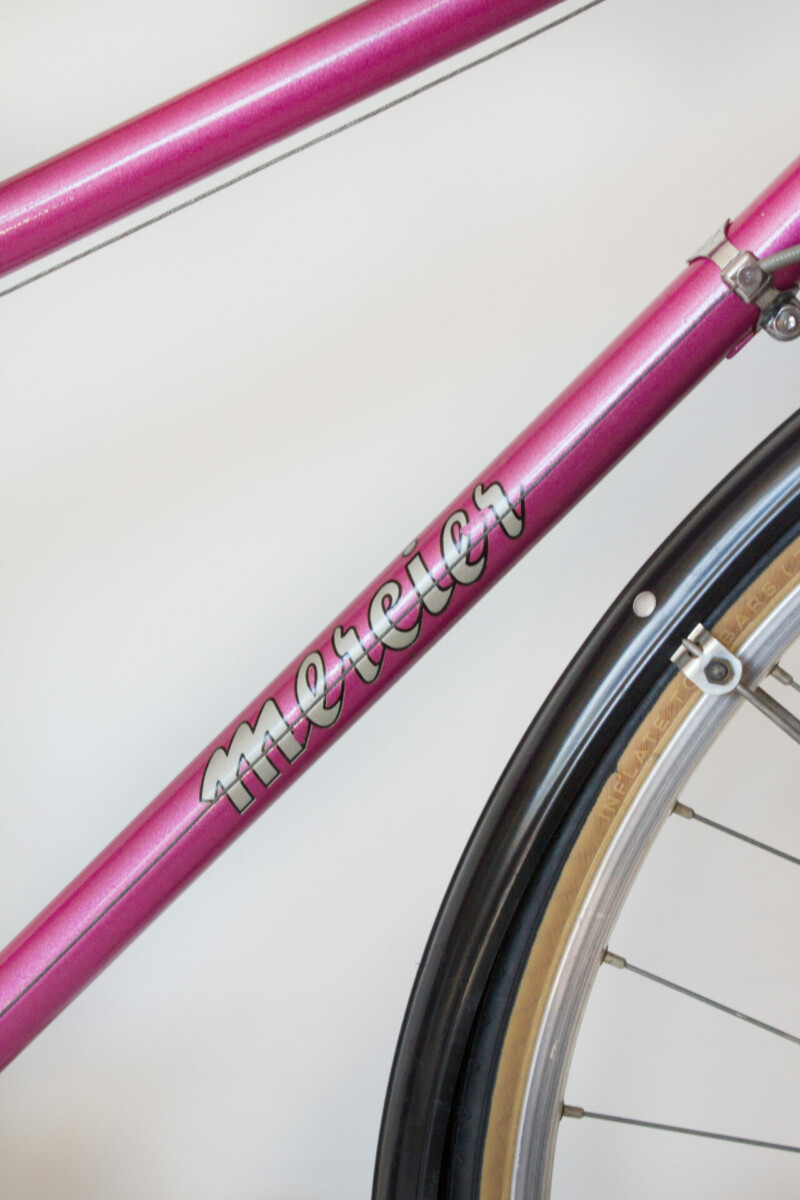 Vélo de ville Mercier – Image 4