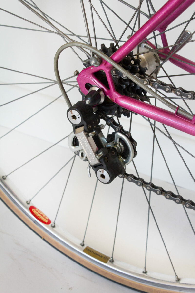 Vélo de ville Mercier – Image 5