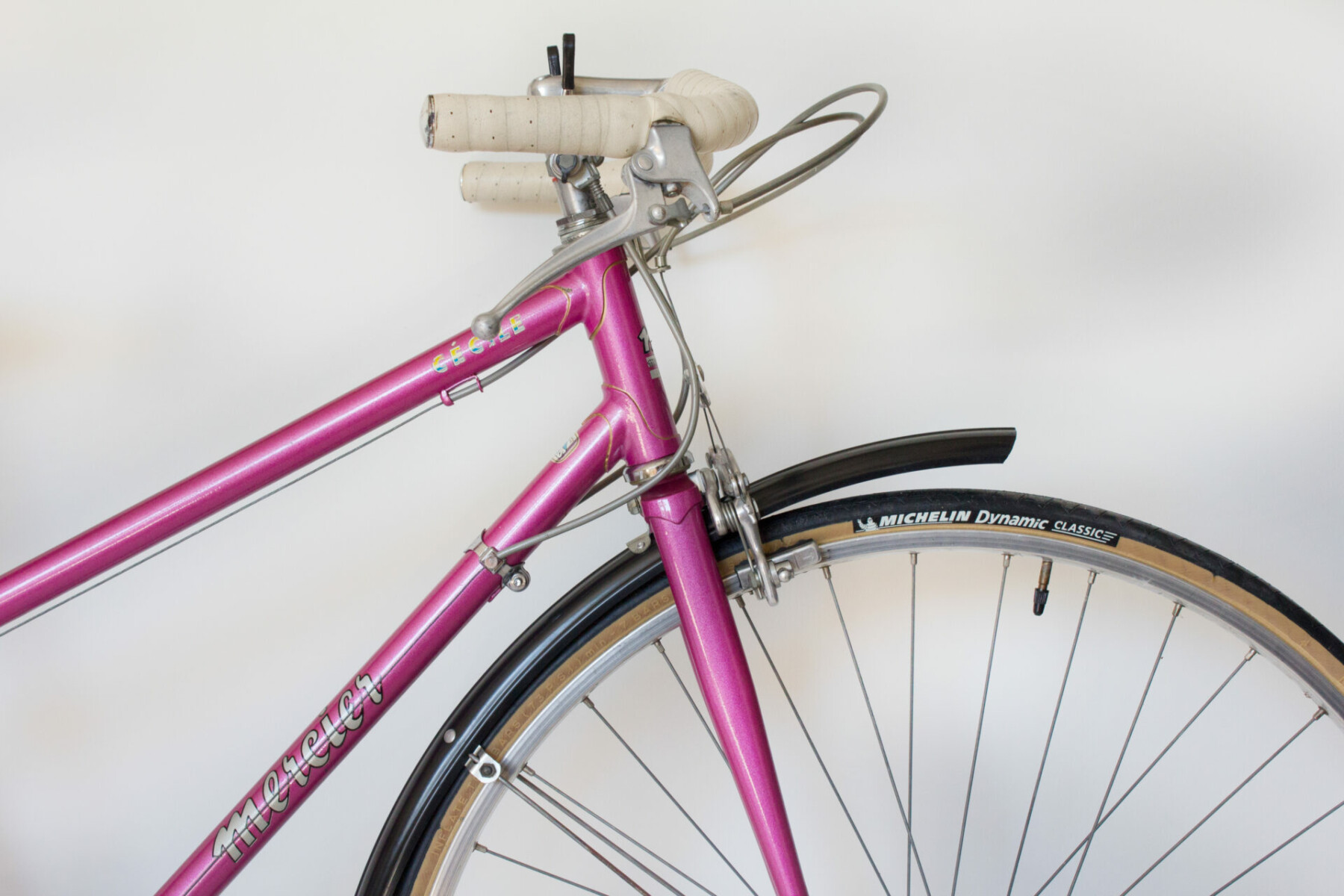 Vélo de ville Mercier – Image 6