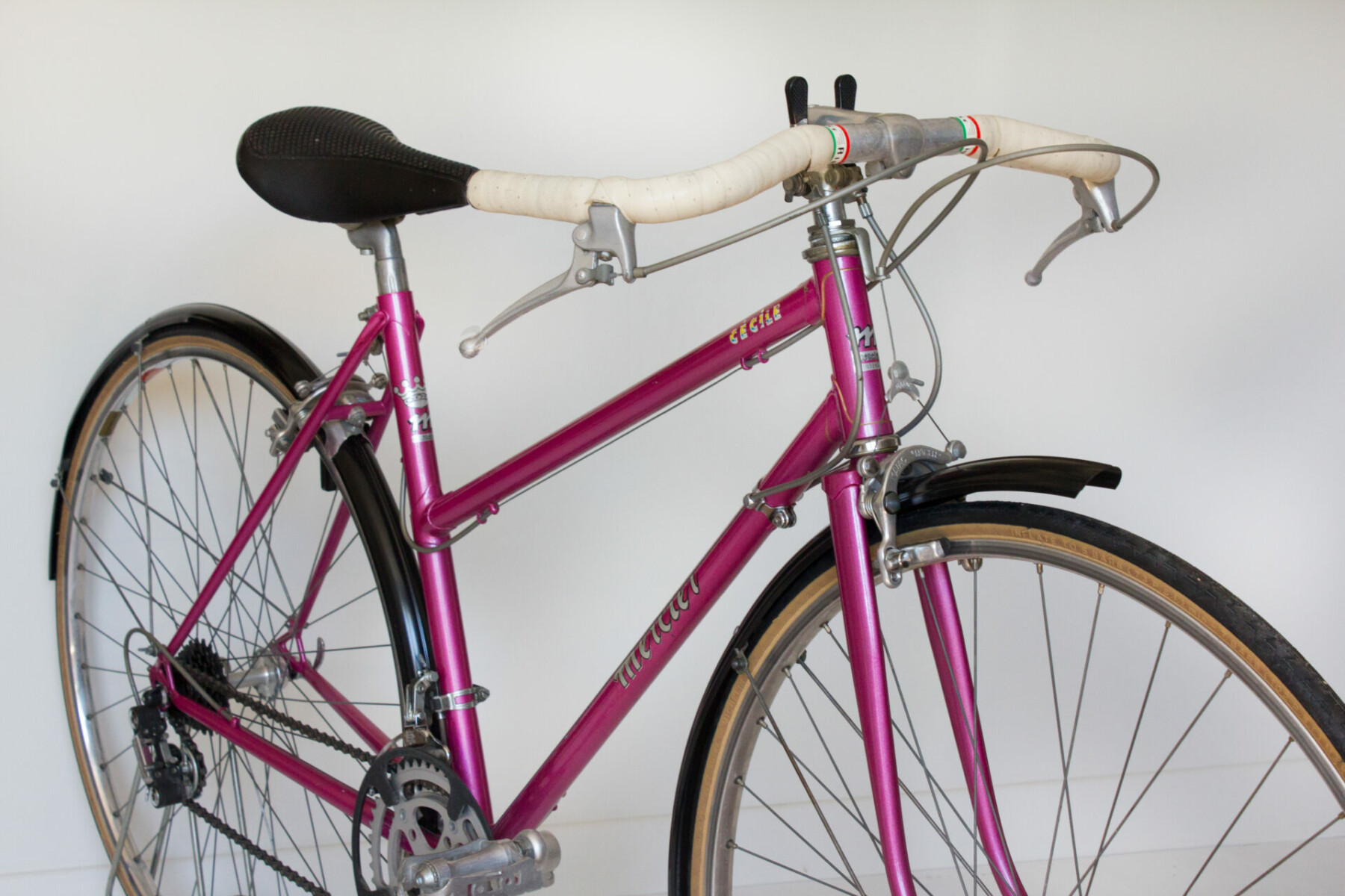 Vélo de ville Mercier – Image 11