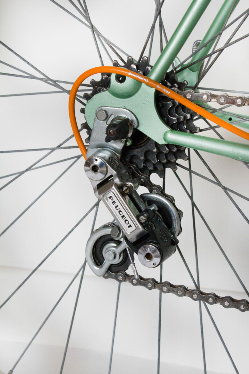 Vélo de course Peugeot PBN10 – Image 4