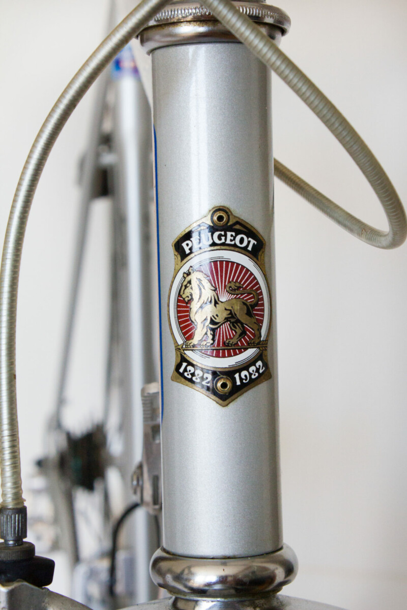 Vélo de course Peugeot PH12 – Image 2