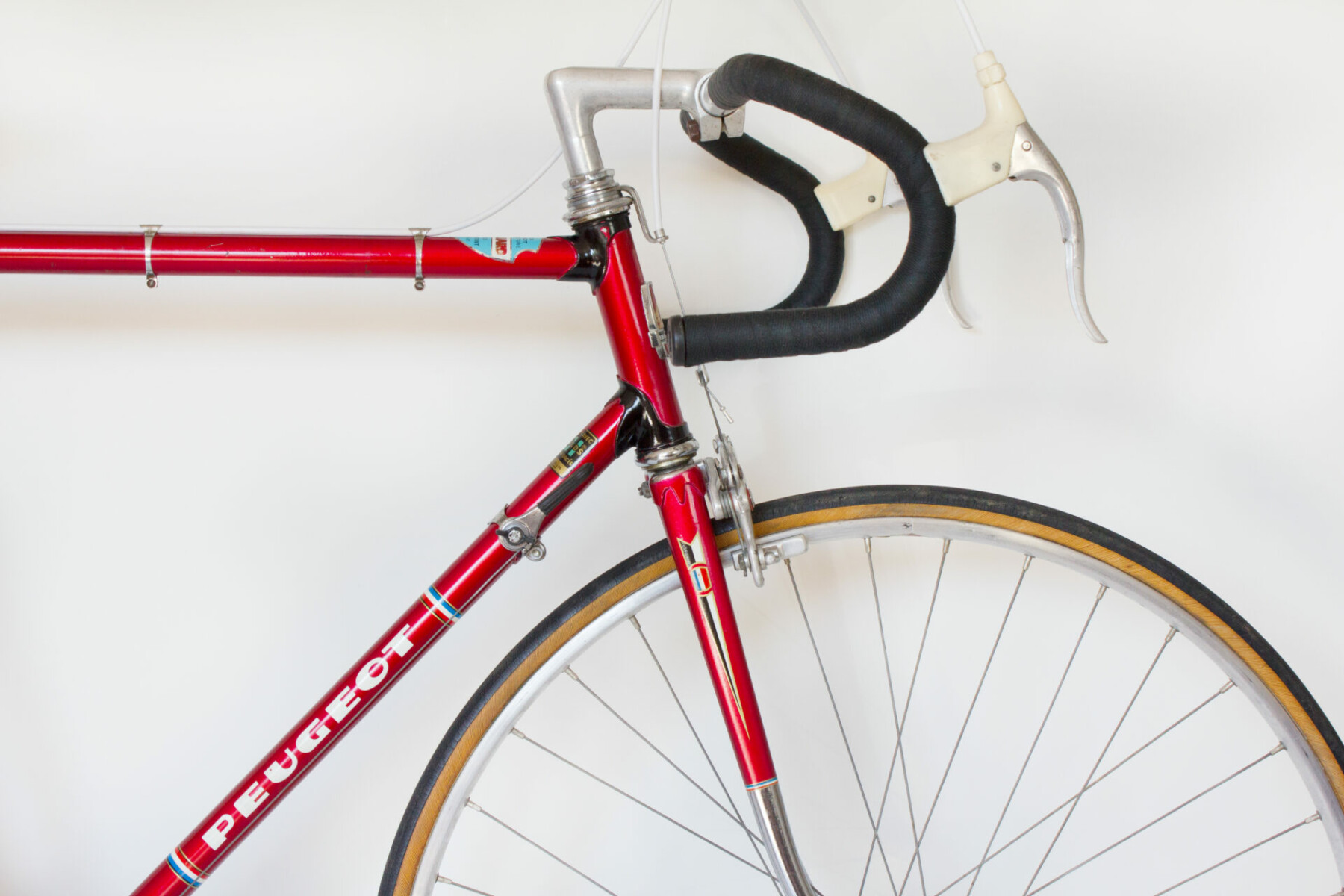 Vélo de course Peugeot PR10L – Image 2