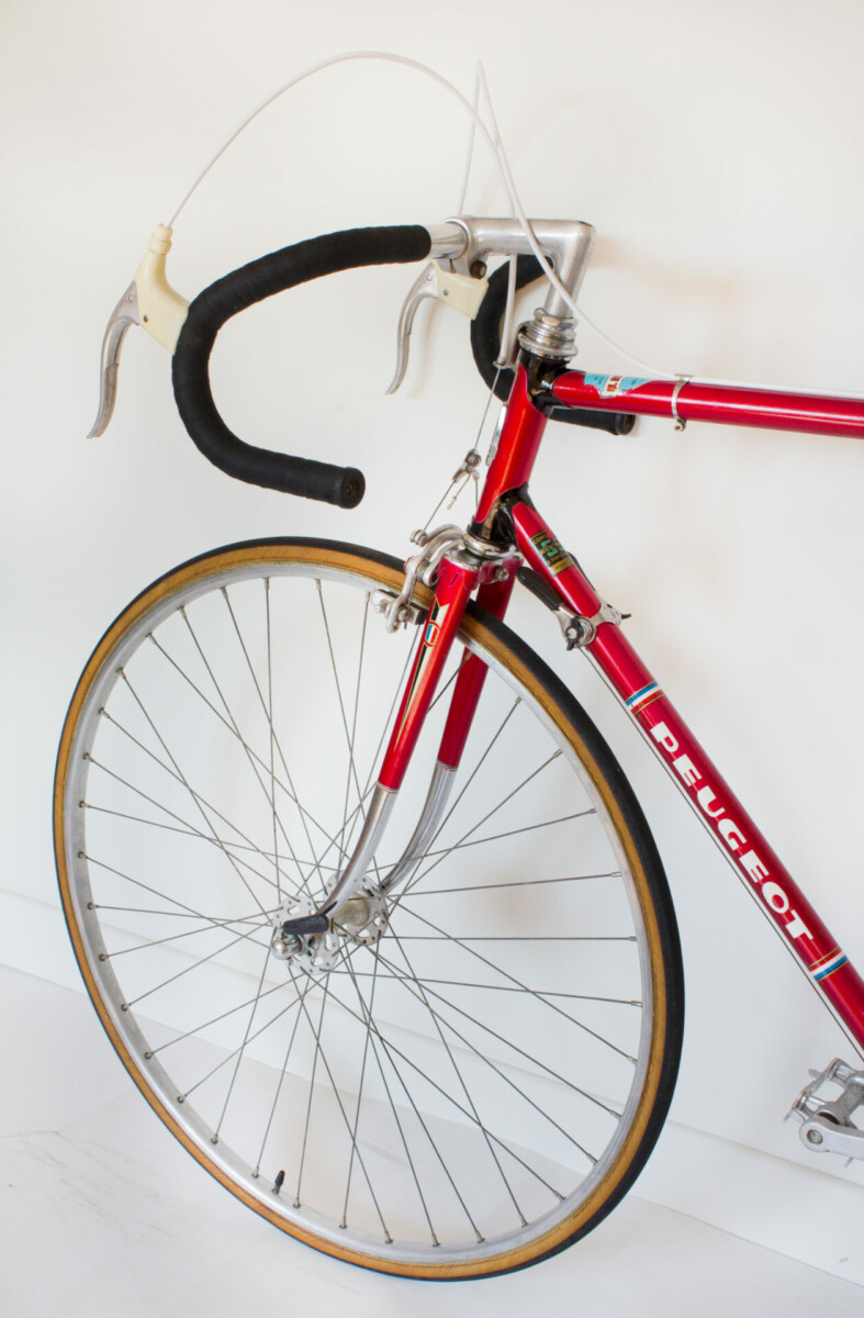 Vélo de course Peugeot PR10L – Image 9