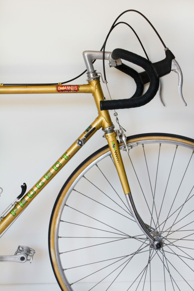 Vélo de course Peugeot PK10 – Image 2