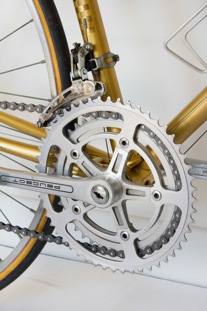Vélo de course Peugeot PK10 – Image 3