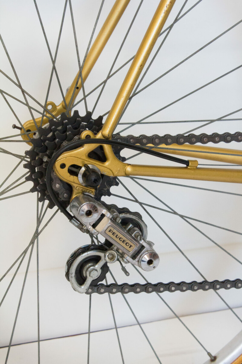 Vélo de course Peugeot PK10 – Image 4