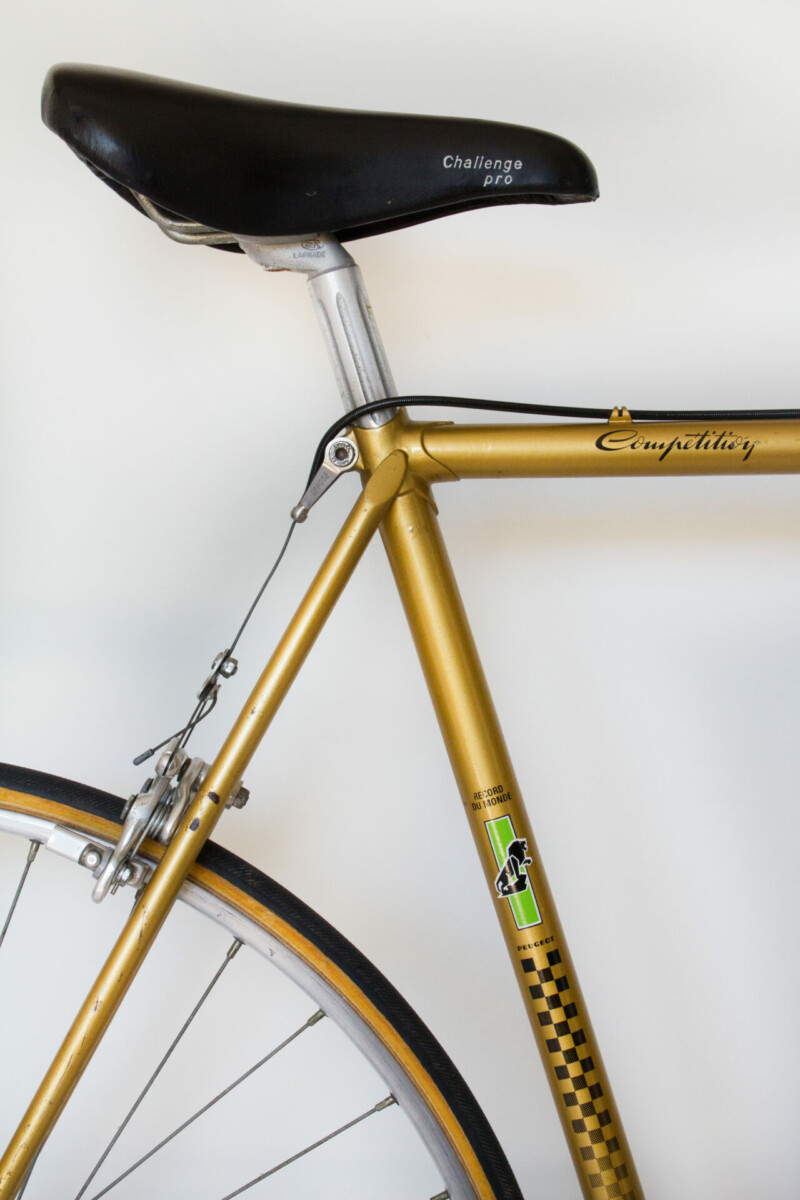 Vélo de course Peugeot PK10 – Image 5