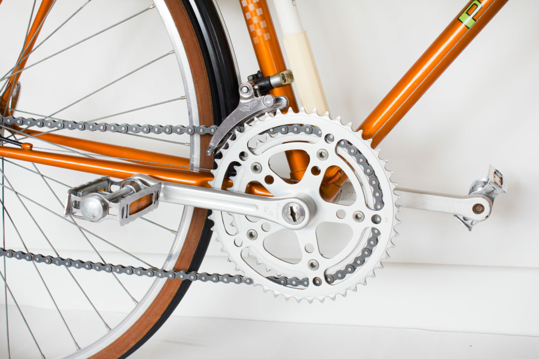 Vélo de course Peugeot PF60 – Image 2