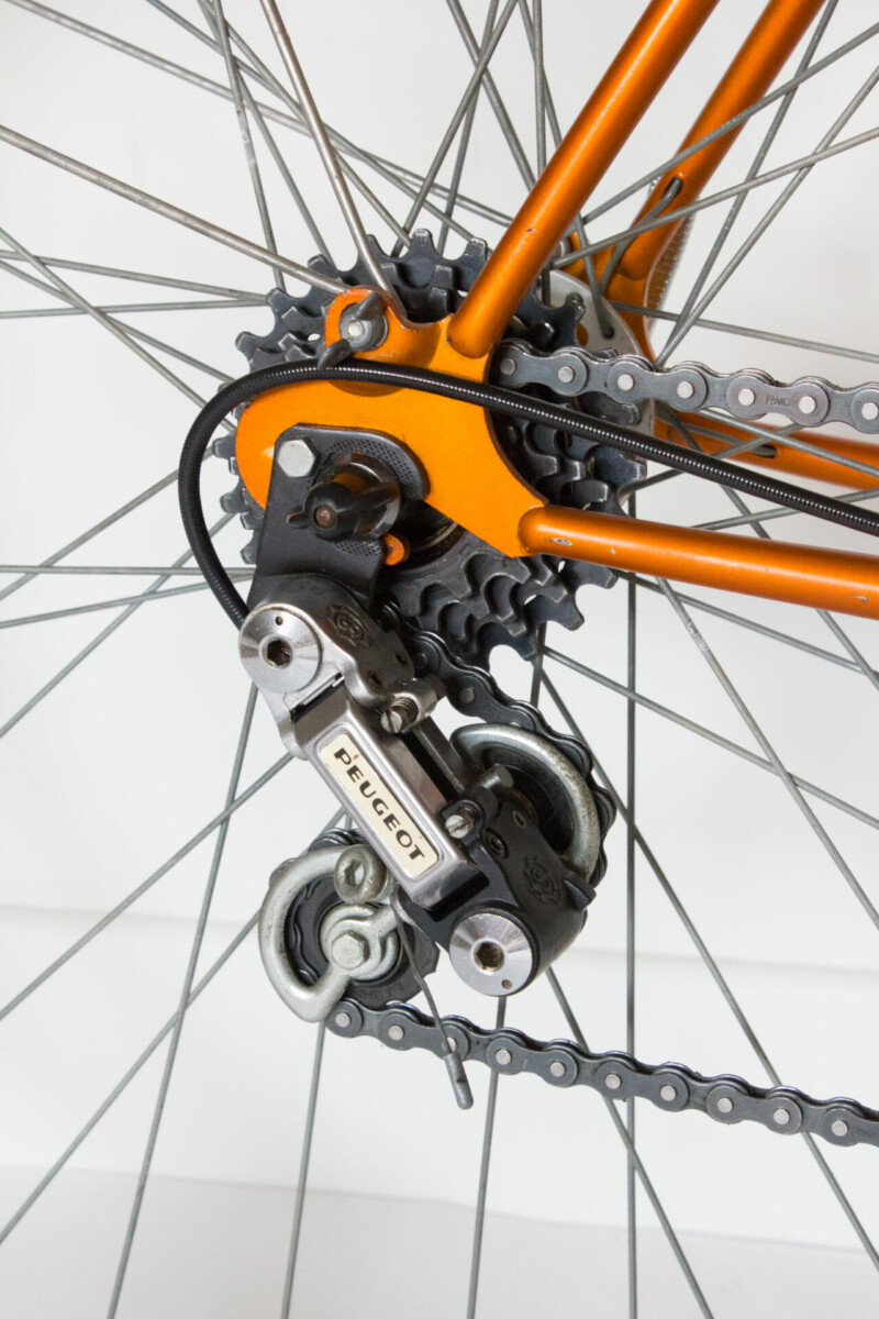 Vélo de course Peugeot PF60 – Image 4